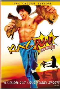 Kung Pow: Enter the Fist Poster 1