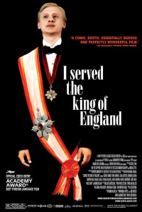I Served the King of England Poster 1