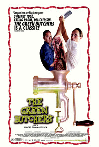 The Green Butchers Poster 1