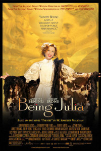 Being Julia Poster 1