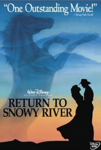 Return to Snowy River Poster 1