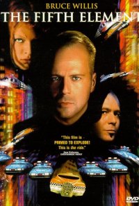The Fifth Element Poster 1