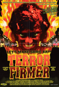 Terror Firmer Poster 1