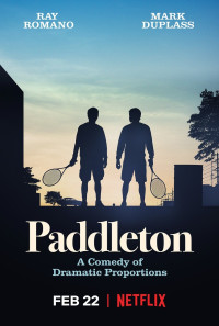 Paddleton Poster 1