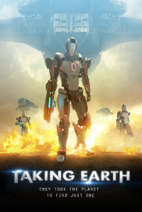 Taking Earth Poster 1