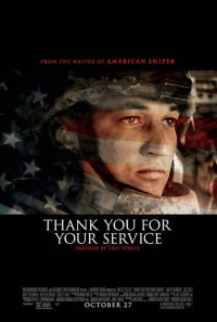 Thank You for Your Service Poster 1