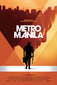 Metro Manila Poster 1