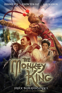The Monkey King Poster 1