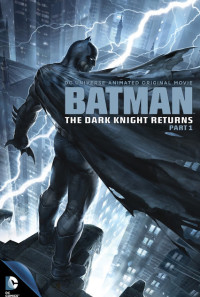 Batman: The Dark Knight Returns, Part 1 Poster 1