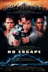 No Escape Poster 1