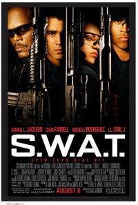 S.W.A.T. Poster 1