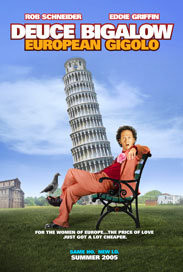Deuce Bigalow: European Gigolo Poster 1