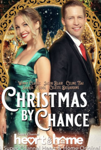 Christmas by Chance Poster 1