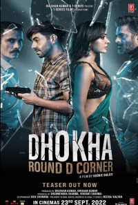 Dhokha: Round D Corner Poster 1