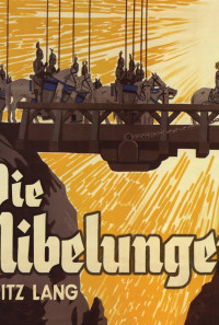 Die Nibelungen: Kriemhild's Revenge Poster 1