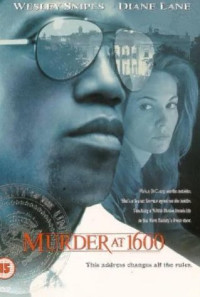 Murder at 1600 Poster 1