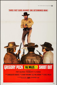Shoot Out Poster 1
