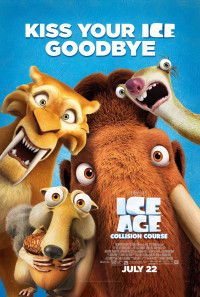 Ice Age: Collision Course Poster 1
