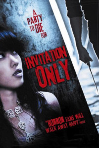 Invitation Only Poster 1