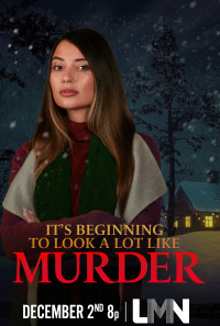 It’s Beginning to Look a Lot Like Murder Poster 1
