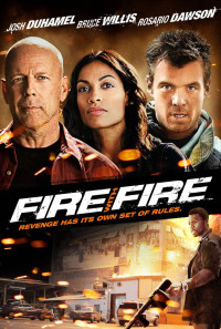 Fire with Fire Poster 1