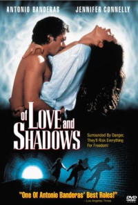 Of Love and Shadows Poster 1