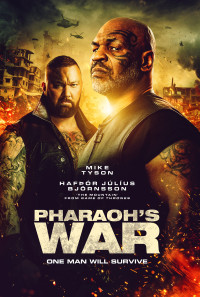 Pharaoh's War Poster 1