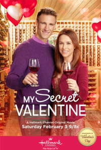 My Secret Valentine Poster 1