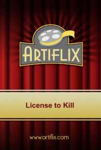 License to Kill Poster 1
