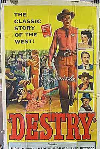 Destry Poster 1