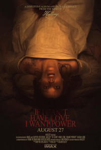 If I Can’t Have Love, I Want Power Poster 1