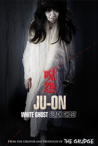 Ju-on: White Ghost Poster 1