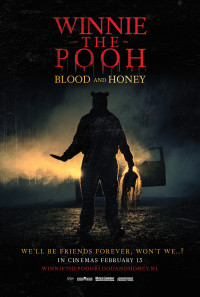 Winnie-the-Pooh: Blood and Honey Poster 1