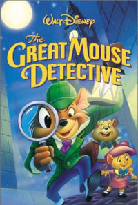 The Great Mouse Detective Poster 1