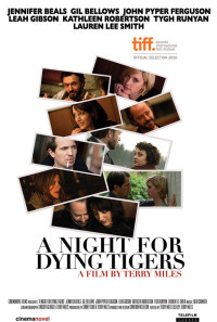 A Night for Dying Tigers Poster 1
