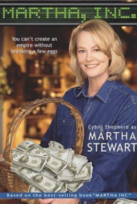 Martha, Inc.: The Story of Martha Stewart Poster 1