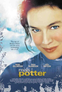 Miss Potter Poster 1