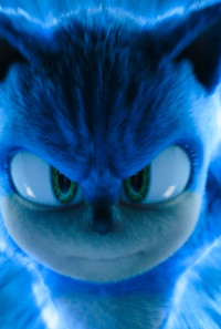 Sonic the Hedgehog 3 Poster 1