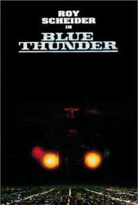 Blue Thunder Poster 1
