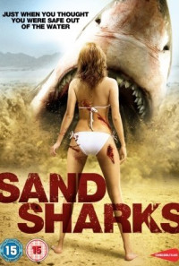 Sand Sharks Poster 1