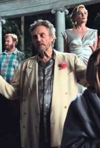 Gods Behaving Badly Poster 1