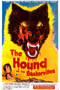 The Hound of the Baskervilles Poster 1