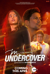 Mrs. Undercover Poster 1