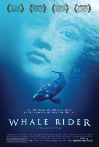 Whale Rider Poster 1