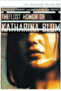 The Lost Honor of Katharina Blum Poster 1