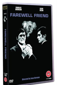 Farewell, Friend Poster 1