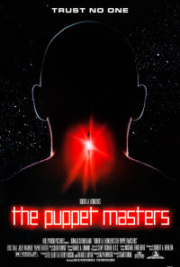 The Puppet Masters Poster 1