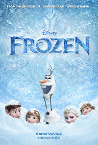 Frozen Poster 1
