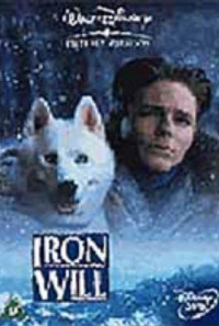 Iron Will Poster 1