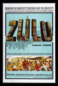 Zulu Poster 1